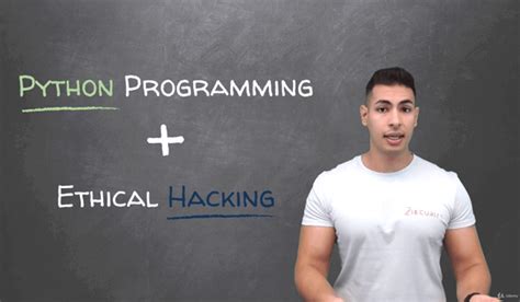 Learn Python And Ethical Hacking From Scratch Freeeducationweb