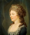 Charlotte Stuart, Duchess of Albany, Daughter of Prince Charles Edward ...