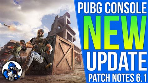 Gameplay enhanced grenades (grenades, pomegranates, gas bombs) increased damage and effective range of explosive grenades PUBG Xbox/PS4 Update 6.1 | Patch Notes | New Map Karakin ...