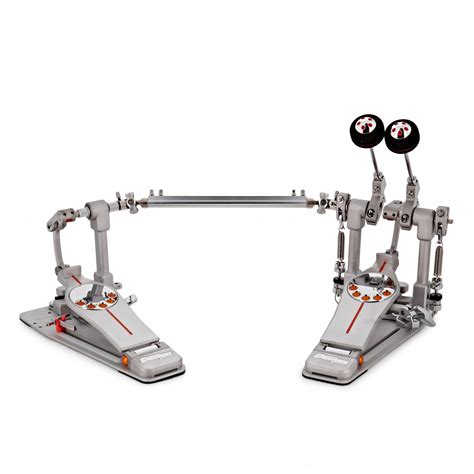 Pearl Demon Drive Double Bass Drum Pedal Gear4music