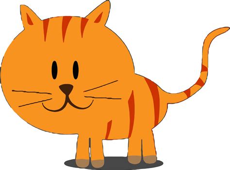 Free Cartoon Cat Png Download Free Cartoon Cat Png Png Images Free