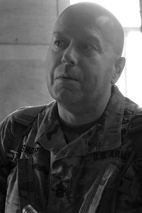 Command Sgt Maj Steven Bishop Command Sergeant Major Picryl Public