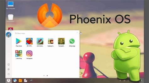 Phoenix Os Download Latest Version 3264bit