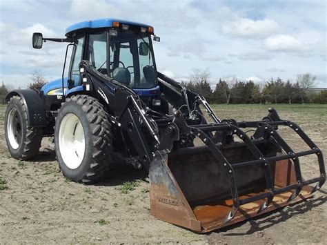 2011 New Holland Tv6070 Butler Machinery