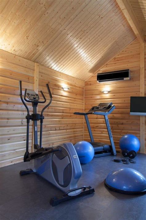 Garden Gyms And Log Home Yoga Studio Buildings Norwegian Log