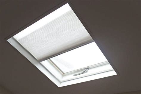 Custom Skylight Shades Skylights Blinds To Go