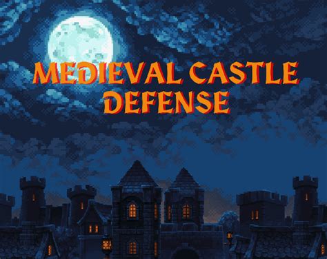 Comments Medieval Castle Defense By Masker