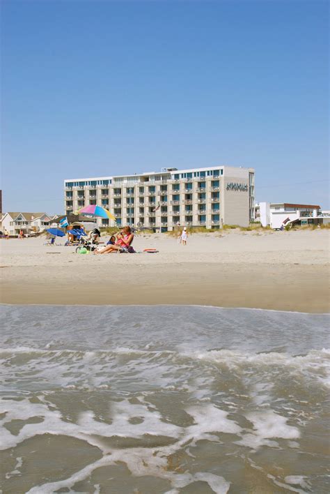 Acropolis Oceanfront Resort | North Wildwood, NJ