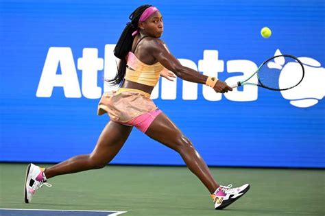 Coco Gauff The Rising Tennis Prodigy And Advocate For Social Justice