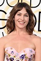 LOLA KIRKE at 74th Annual Golden Globe Awards in Beverly Hills 01/08 ...