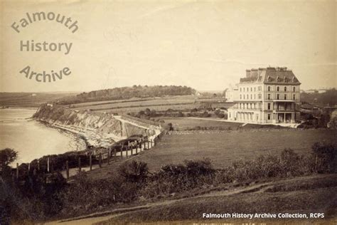 Falmouth History Archive Previous The Poly At Falmouth