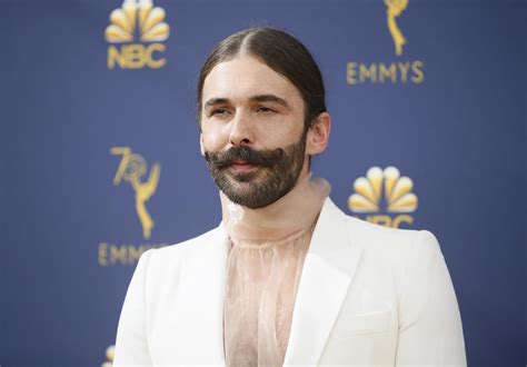 Jonathan Van Ness Opens Up In A New Memoir All Of It Wnyc