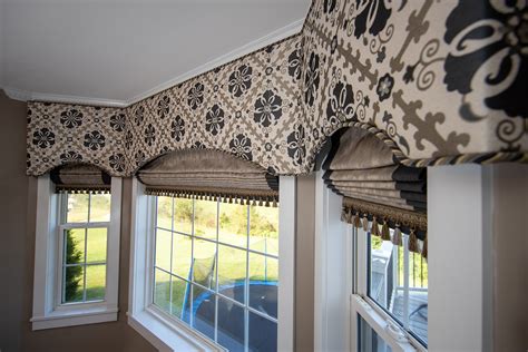 Custom Window Treatments Carmel In Custom Drapery Shades And Blinds