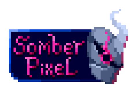 Somber Pixel - Gematsu