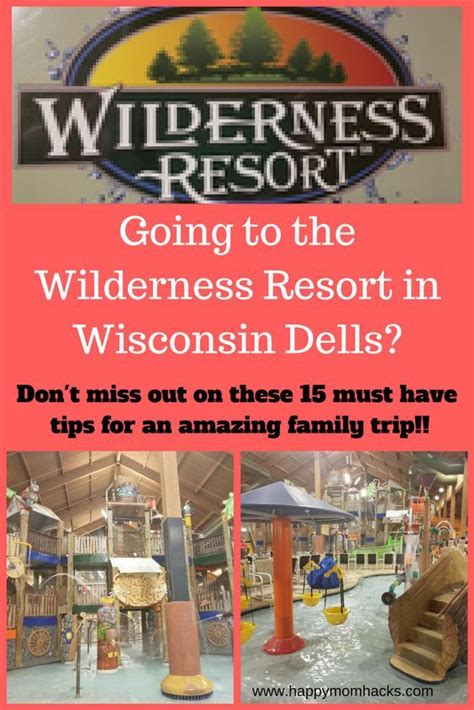 Wilderness Resort Wisconsin Dells Wilderness Resort Wisconsin Dells