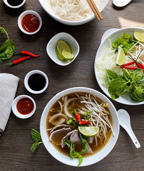 Quick Style Vietnamese Beef Noodle Pho The Seasoned Skillet