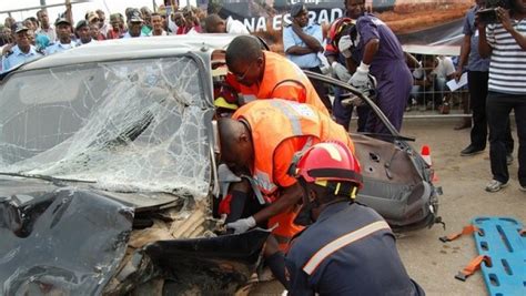 Acidente Faz 10 Mortos E 20 Feridos Em Cabinda Angola
