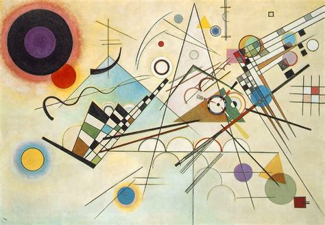 Wassily Kandinsky On Twitter Composition VIII 1923 Vasilykandinsky