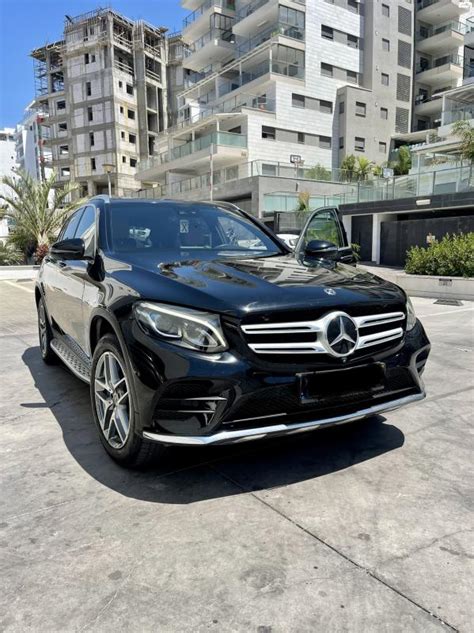 ג יפים מרצדס GLC 2018 מודעה 721895