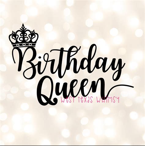 Queen Happy Birthday Crown Ubicaciondepersonascdmxgobmx