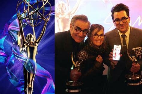 Emmys 2020 Full Winners List: Schitt's Creek Bags Top Honours in Comedy ...