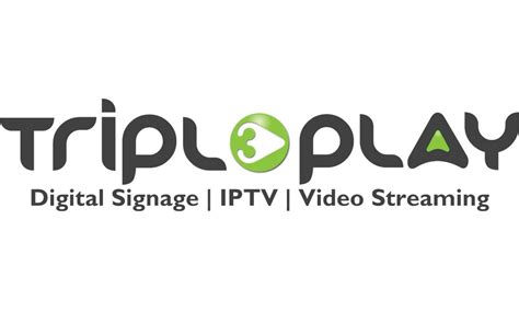 Tripleplays Digital Signage And Iptv On Display At Infocomm Southeast