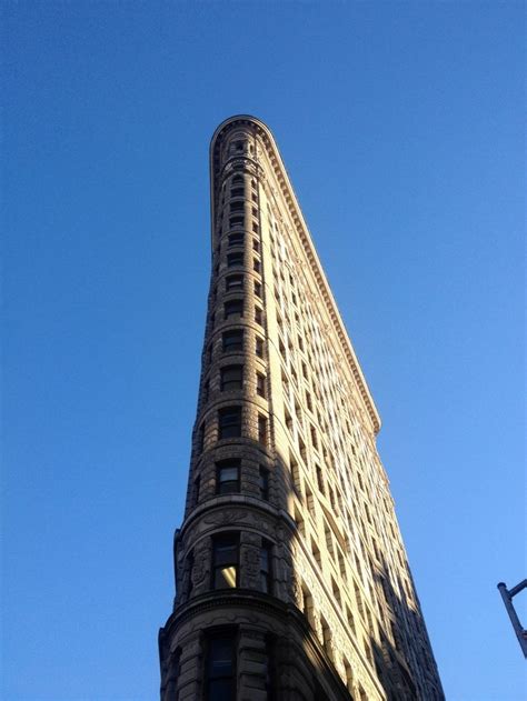 The Flatiron Building On 5th Avenue Nyc Flatiron New York Photos