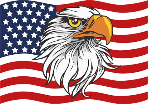 Free American Flag Eagle Svg 262 Svg Png Eps Dxf File Creating Svg