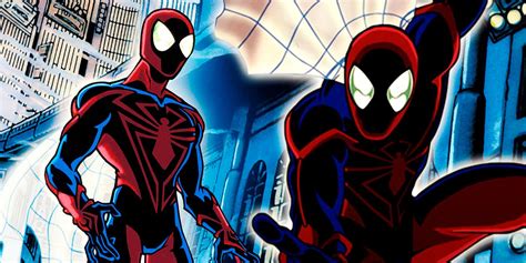 Across The Spider Verse Features Spider Man Unlimited