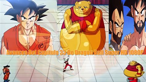 #dragon ball super capitulo 84. Avances Del Capitulo 33 De Dragon Ball Super HD 1080P ...