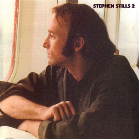 Musicology Stephen Stills Stephen Stills 2 1971