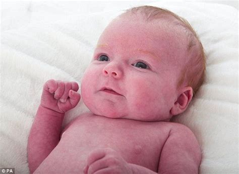 The Baby Diagnosed With Lethal Heart Condition After Photos Showed He