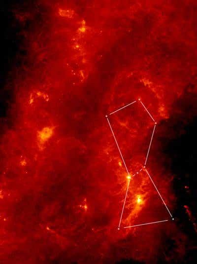 Sharpest Infrared Sky Map Takes Galaxy Census New Scientist