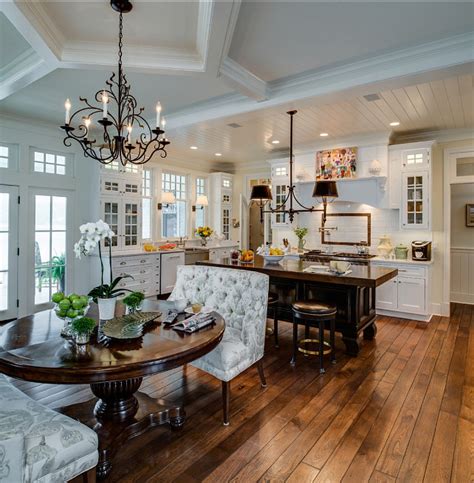 Coastal Home With Traditional Interiors Home Bunch