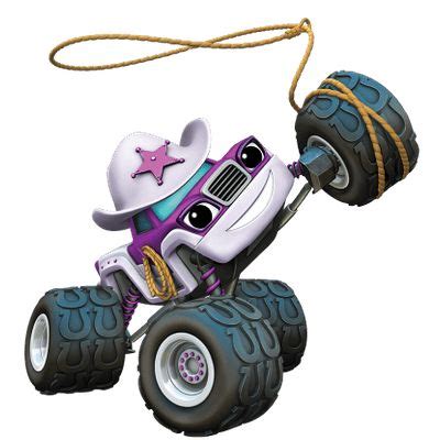 Blaze And The Monster Machines Pickle PNG Transparente StickPNG