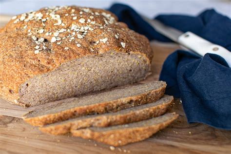 💡 how much does the shipping cost for gluten free vegan bread brands? Gluten Free Vegan Bread Recipe | Nurture My Gut