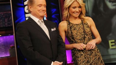Kelly Ripa Talks Workplace Sexism During ‘live With Regis And Kelly