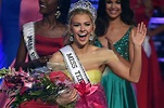 Newly crowned Miss Teen USA apologizes for racist tweets