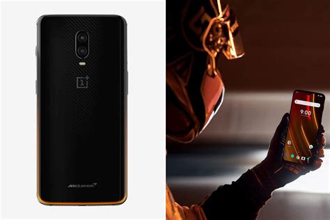 Oneplus 6t Mclaren Edition Smartphone Hiconsumption