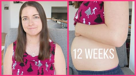 12 Week Pregnancy Update First Ultrasound Pelvic Pain And Treatment