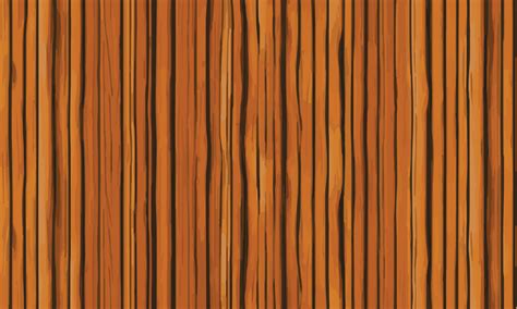 Wooden Panel Wall Surface Texture Background Abstract Wooden Panel Pattern Vector Illustration