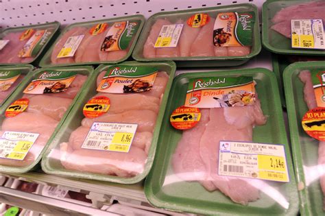 Halal 'Backlash' Fears Prompt U.S. Grocers To Not Label ...