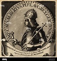 King Albert II of Germany, 1397-1439. Albertus II Austriacus, King of ...