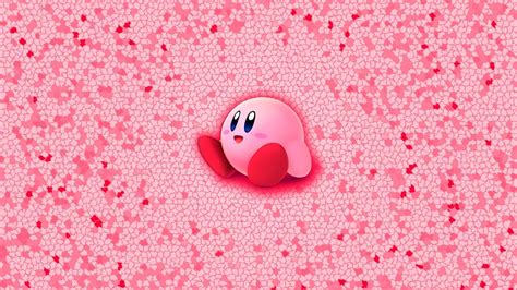 Kirby Wallpapers Wallpaper Cave