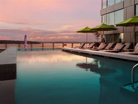 10 Best Hotel Rooftop Pools In The U S Jetsetter