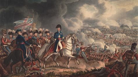 Blogbis A 200 Años De La Batalla De Waterloo