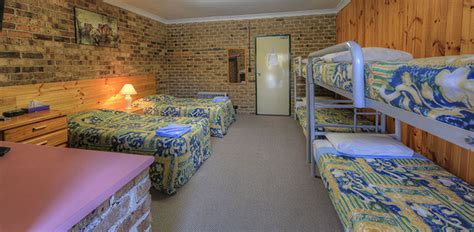 Acacia Snowy Motel Jindabyne Accommodation