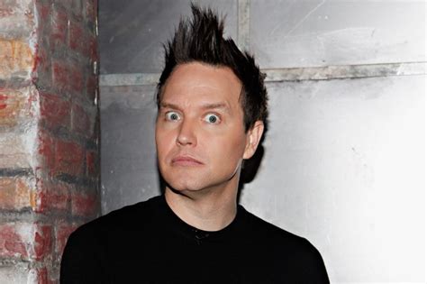 Hoppus said on twitter that he's receiving treatment but didn't. Mark Hoppus da detalles del nuevo disco de Blink-182
