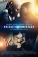 Official Poster For NEEDLE IN A TIMESTACK Starring Leslie Odom Jr ...