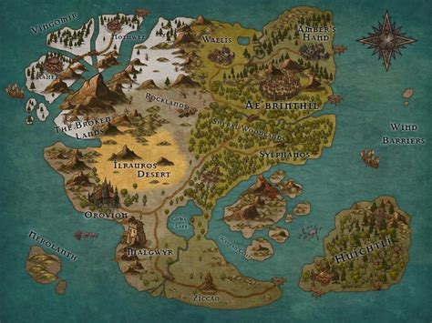 Mapa De Fantasia Mapas Do Dungeon Mapas Medievais Images And Photos